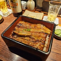 新宿うな鐵 はなれ - 