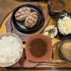 ハンバーグ専門店 松屋精肉店