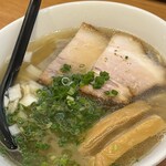 らーめん工房 麺作 - 