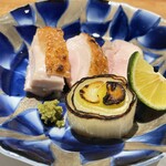 北新地 つきしろ - ★再訪　24'1月★