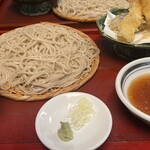 蕎麦前 山都 - 