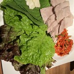 韓国家庭料理 はな - 