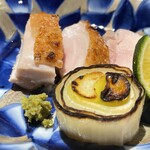 北新地 つきしろ - ★再訪　24'1月★