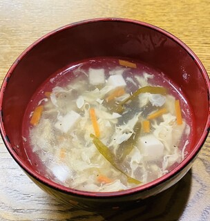 Fanen - スープ