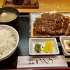 いっしょう - 味噌かつ定食