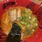 ラー麺 ずんどう屋 - 元祖HOTらーめん