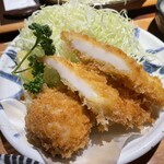 Tonkatsu To, Shabushabu. Kurobuta Fukuya - 