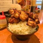 ガツ飯トンテキ食堂コロトン - 