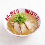 希望軒 - 料理写真:とんこつラーメン