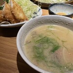 Tonkatsu To, Shabushabu. Kurobuta Fukuya - 