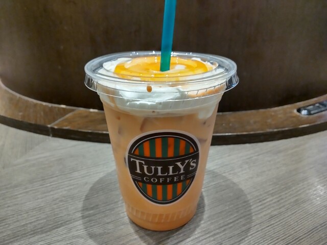 TULLY'S COFFEE Keikyu Kawasaki Eki Ten - Keikyu Kawasaki/Cafe