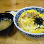 Tenjinya - 親子丼