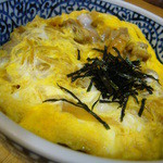 天神屋 - 親子丼