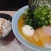 横濱ラーメン あさが家 本店