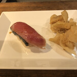 麹町いづみや しろ - すま鰹　静岡　御前崎