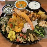 スパイスカレー キテレツ - 