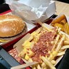 McDonald's - 料理写真:Grand McExtreme Cheesy Buffalo@5.40€