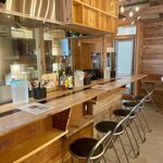 スパイスカレー屋 ランペ - 内観