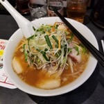 喜多方ラーメン 坂内 - 