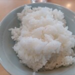 新京 - ごはん並盛