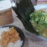 横濱ラーメン あさが家 - 