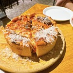 Butcher Republic Ebisu Chicago Pizza ＆ Beer - 