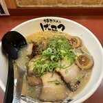 博多ラーメン げんこつ - 