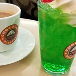 サンマルクカフェ - ドリンク写真: