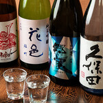 Izakaya Asan - 日本酒集合