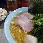 横濱ラーメン あさが家 本店 - 