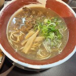 徳島ラーメン 麺王 - 