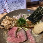 Dad's Ramen 夢にでてきた中華そば - 