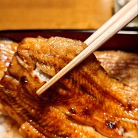 明神下 神田川 本店 - 竹:うな重(大)