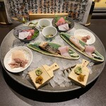 魚貝三昧 げん屋 - 