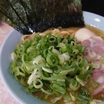 横濱ラーメン あさが家 - 