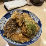 天ぷら　安住 - 