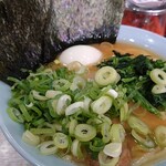 横濱ラーメン あさが家 - 