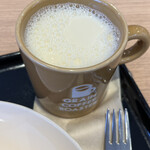 GRAIN COFFEE ROASTER - ソイミルク(温)