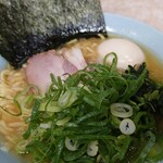 横濱ラーメン あさが家 - 