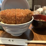 とんかつ丸七 - 