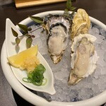 魚貝三昧 げん屋 - 