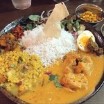 curry bar nidomi - 