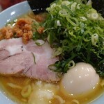 横濱ラーメン あさが家 - 