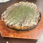 お好み焼き・鉄板焼きのはらだ - ミックス玉