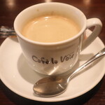 カフェラヴォワ - ホットコーヒー