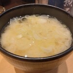 Totoyamichi - 味噌汁♪
