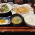 やおやのギョウザバーりょうガーデン＆カフェ - 料理写真:餃子ランチ(850円)