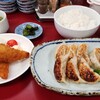ギョーザスタンド - 料理写真:餃子定食（850円）