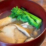 蕎麦前ながえ - 