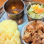 カレーの店 ガン爺 - 